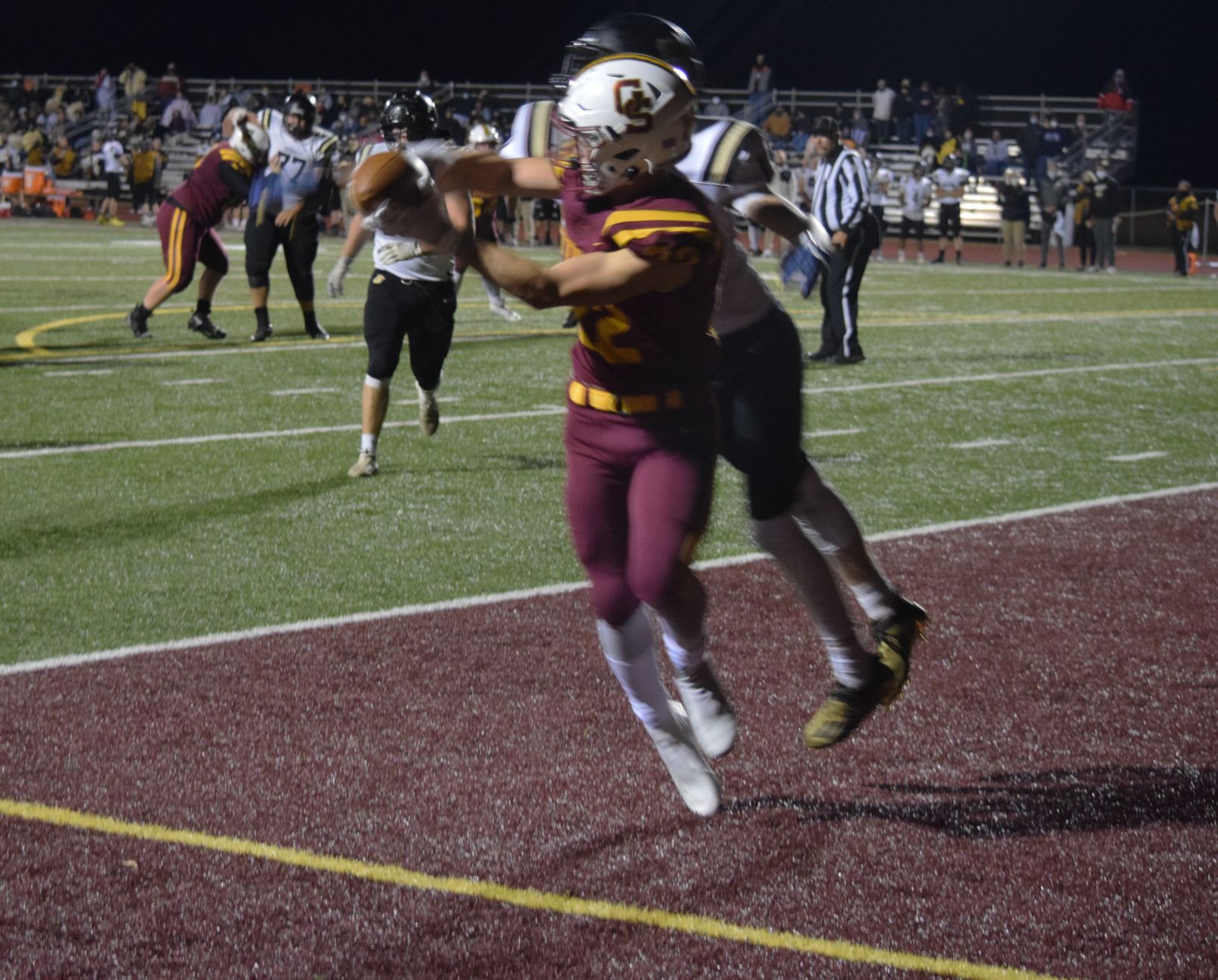 Murfin catch pic